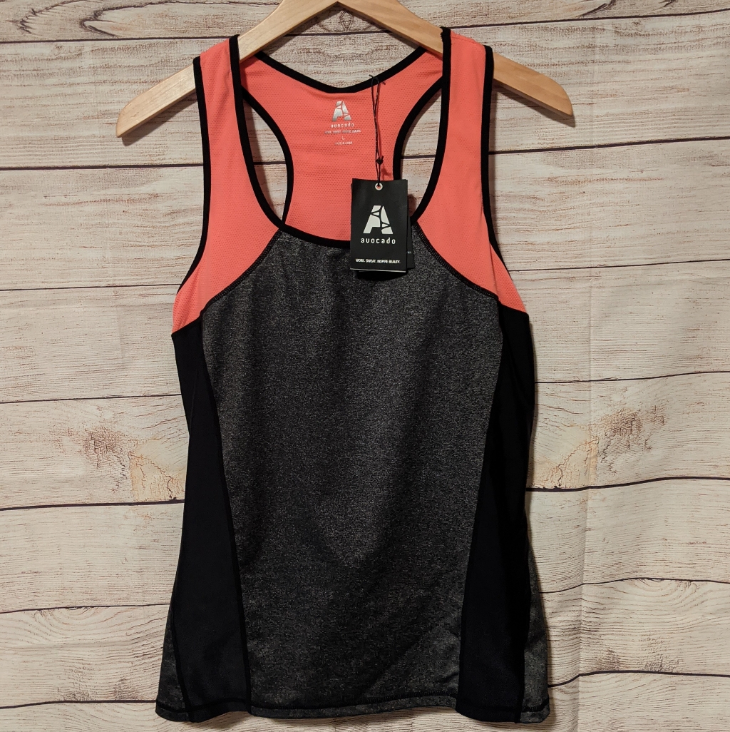 Avocado Brand Athletic Top